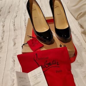 Womens Christian Louboutin